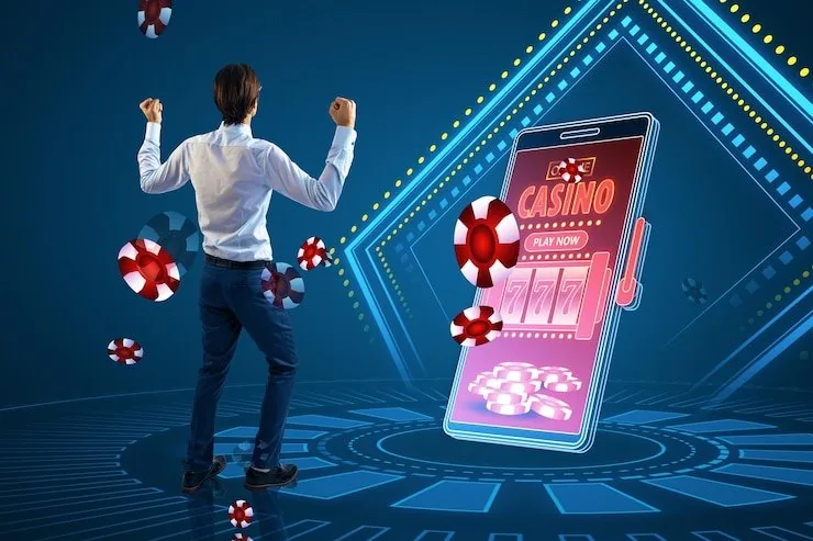 ps777 Slots Feature Rooms
